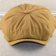 Herren Vintage Painter Beret