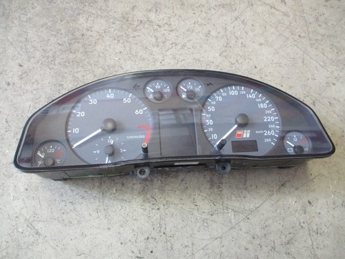 Austausch kombiinstrument fis - kombiinstrument,