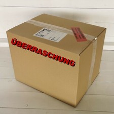 Überraschung Paket Katzen