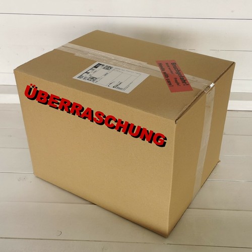 überraschung paket katzen - Überraschung,