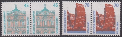 Brd 1990 postfrisch - 1990,