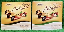 (50€/kg) 2x Argenta Nougat
