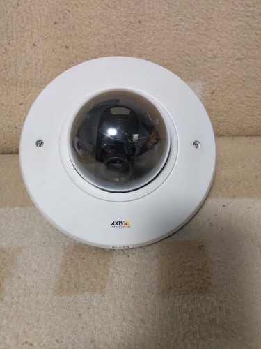 Axis 216fd dome poe kamera - dome,