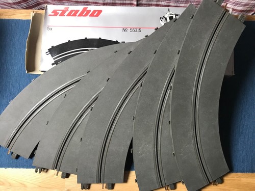 Stabo system fahrbahnstück - stabo,