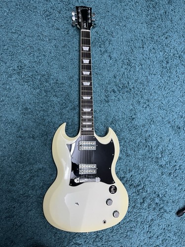Gibson goddess ice burst bj - gibson,