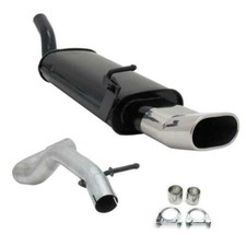 Premium sport auspuff - n,