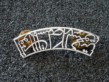 (A49-7) Abzeichen Insignia Saudi-Arabien ? Armee Army Schriftzug