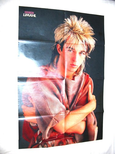 Limahl wham popcorn - -, xxl