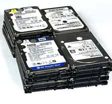 Festplatte 2,5 Zoll HDD 120GB 160GB 250GB 320GB 500GB 1TB SATA Notebook Laptop