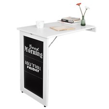 SoBuy Wandklapptisch aus MDF