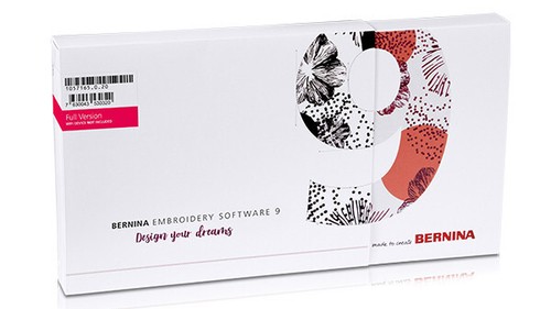 Bernina sticksoftware - sticksoftware, 9