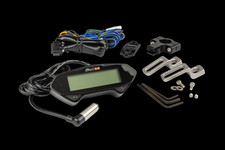 Tacho Stage6 Racing Schwarz