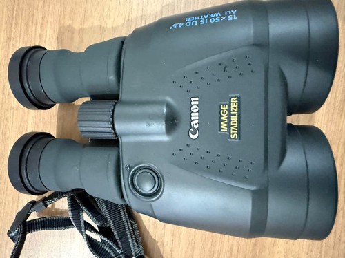 Canon 15x50 - , is