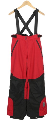 Jack wolfskin damen hose rot - hose, l