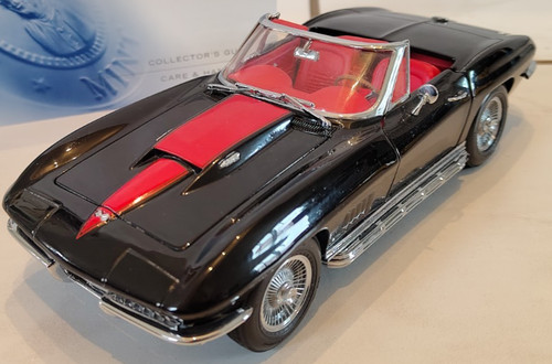 Modellauto corvette - modellauto,