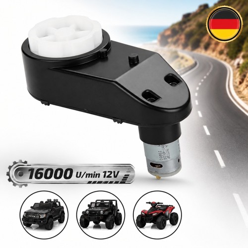 12v getriebe für kinderwagen - getriebe,