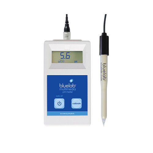 Bluelab multimedia meter - multimedia,