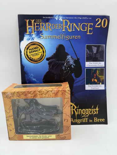 Herr der ringe sammelfigur - der, nr