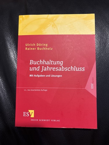 Buchhaltung und