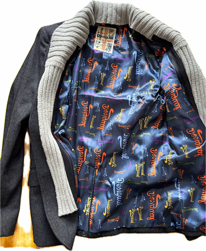 Desigual herren blazer - desigual,