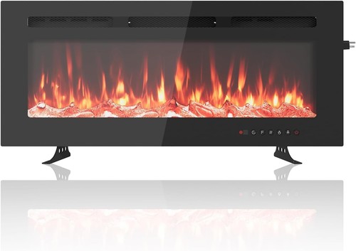 Wandkamin elektrokamin 3d - 30'',
