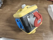 Energiewürfel 2x230V 2x16A 3P Bals Dosen Hängeverteiler