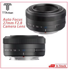 TTArtisan Autofokus 27mm F2.8
