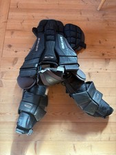Goalie Brustschutz BAUER ELITE Größe M schwarz
