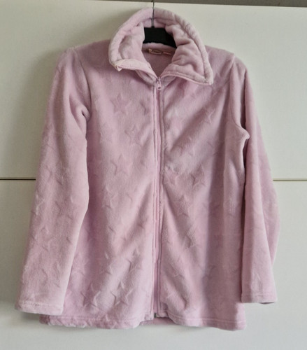 Kuschelige teddyplüsch jacke - kuschelige,