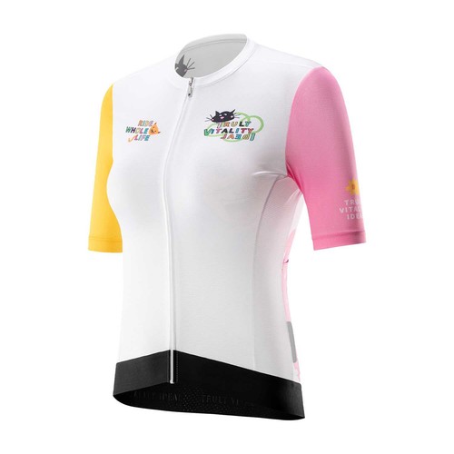 Rockbros radtrikot damen - rockbros,