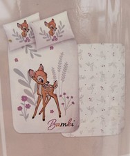 Baby Bettwäsche Bambi oder