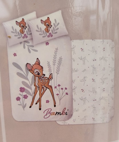 Baby bettwäsche bambi oder - bambi,