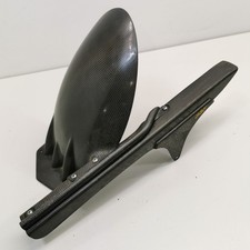 Triumph Daytona 955 T595 EZ:98 Spritzschutz Schutzblech hinten Carbon C4306