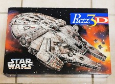 STAR WARS 3D PUZZ MILLENNIUM