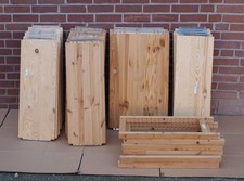 5 IKEA IVAR Regalböden