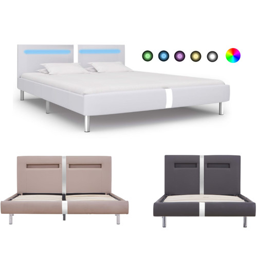 Bettgestell doppelbett - bettgestell,