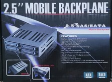 4-fache 2,5 zoll HDD/SSD