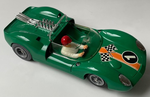 Fleischmann ford lotus auto - fleischmann,
