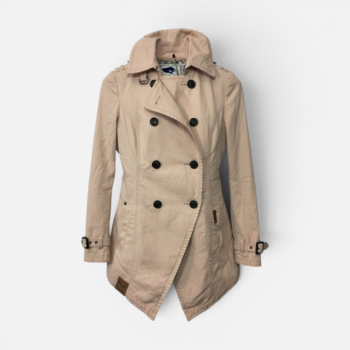 Khujo damen übergangsjacke - damen,
