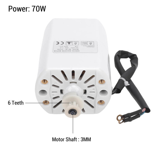 Elektrischer servomotor - elektrischer,