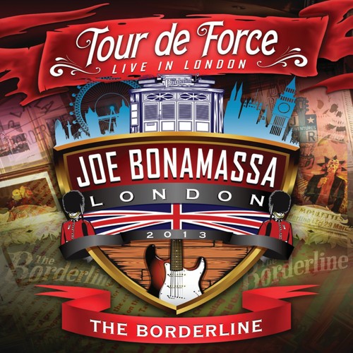 Joe bonamassa tour force - joe, de