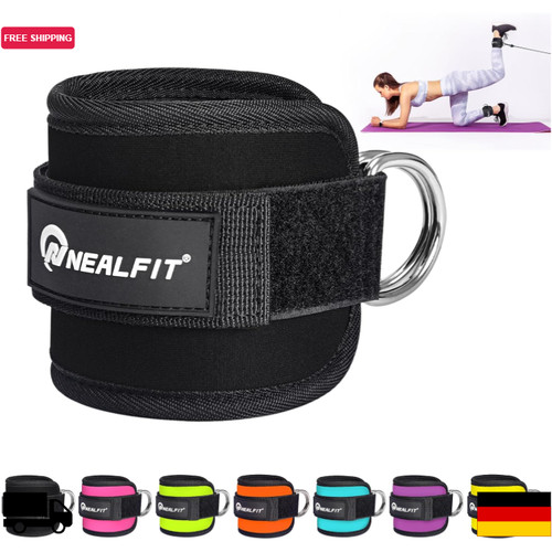 Fußschlaufen kabelzug nealfit - fußschlaufen,