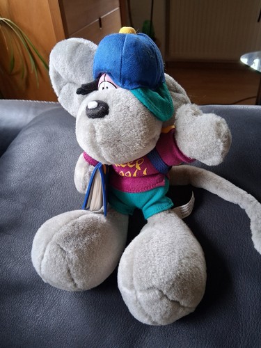 Plüschtier diddl maus mit - plüschtier,
