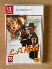 L.A. Noire Nintendo Switch