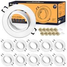 LED Einbaustrahler GU10 Set