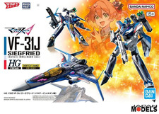 Macross 31j siegfried - vf-31j,