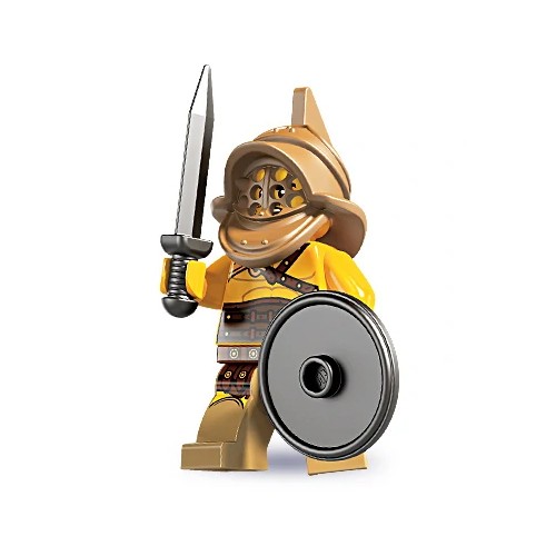 Lego 8805 minifiguren - 8805,