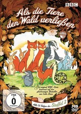 Als die Tiere den Wald
