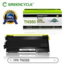 1PK TN350 Toner Compatible