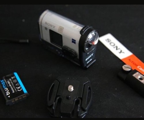 Sony hdr as200v action cam - action,